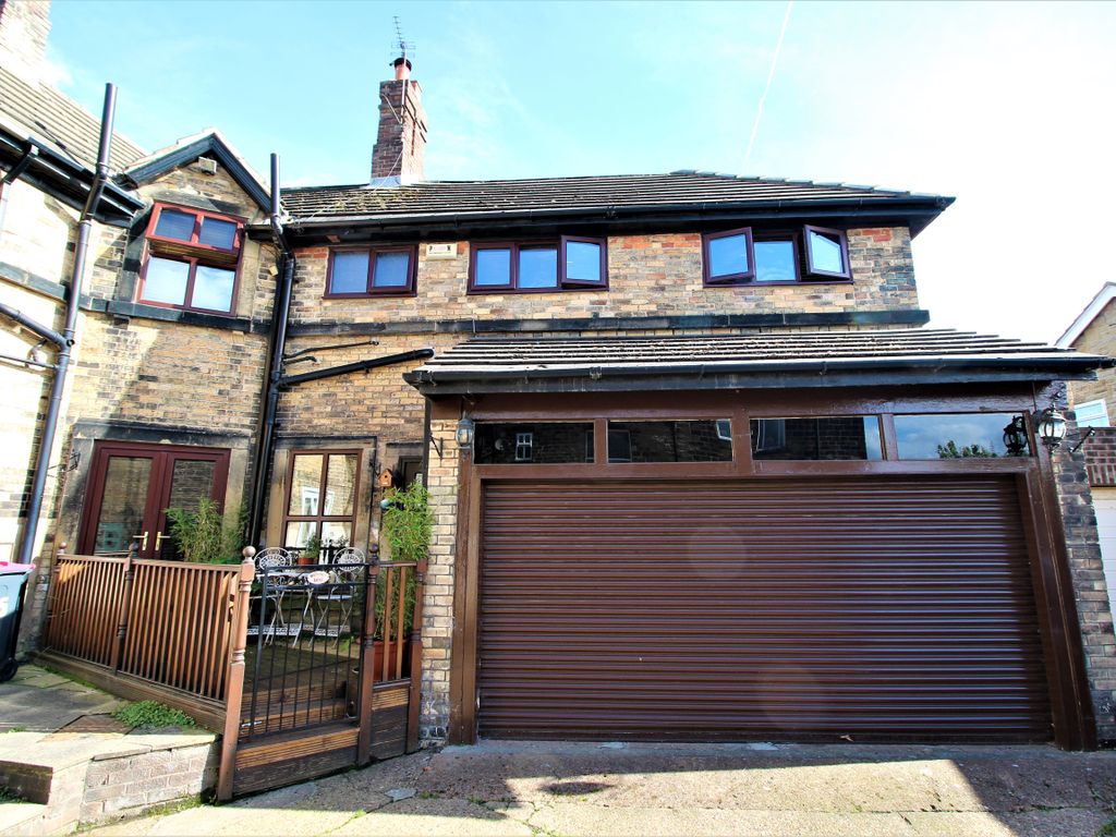 3 bed semidetached house for sale in Manor Road, Brampton Bierlow