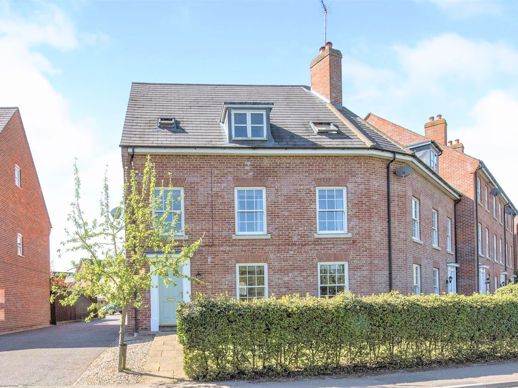 4 bed property to rent in Barwell Road, Bury St. Edmunds IP33 Zoopla