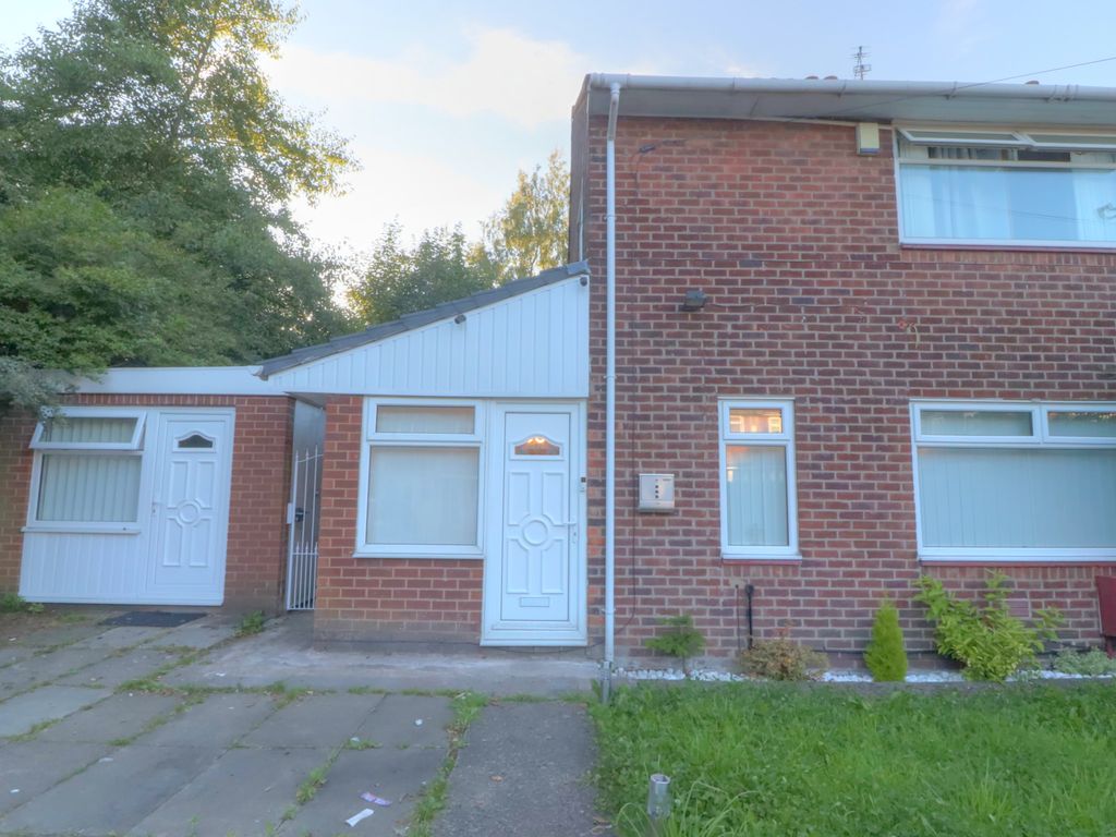 4 bed semidetached house for sale in Coniston Grove, Walkden