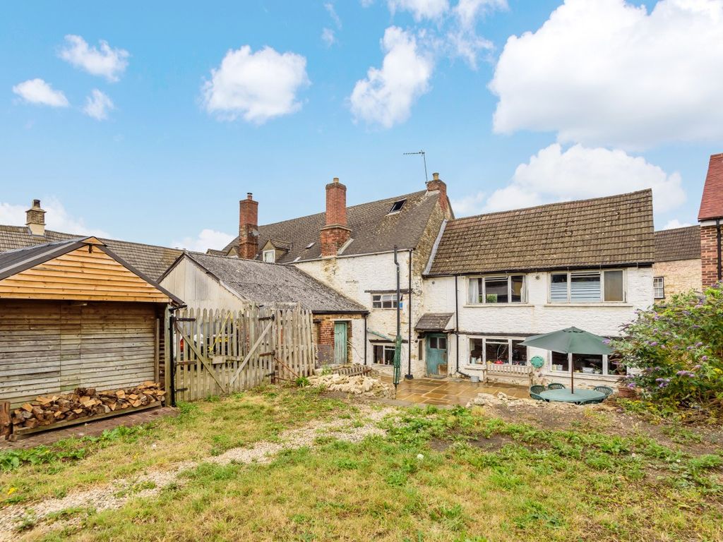5 bed semidetached house for sale in Woodmancote, Dursley GL11 Zoopla