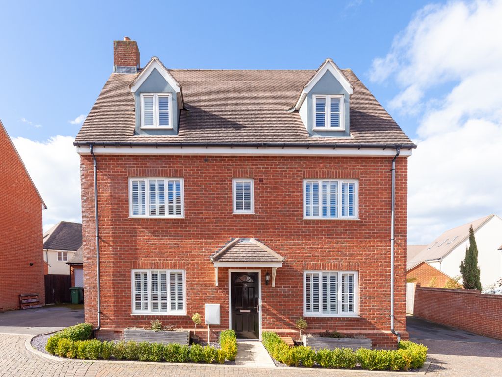 5 bed detached house for sale in Seven Sisters Way, Cumnor OX2 Zoopla