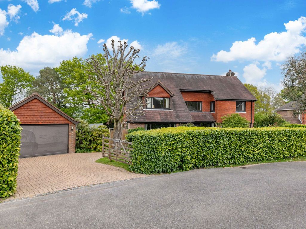 4 bed detached house for sale in Park Road, Forest Row RH18 Zoopla
