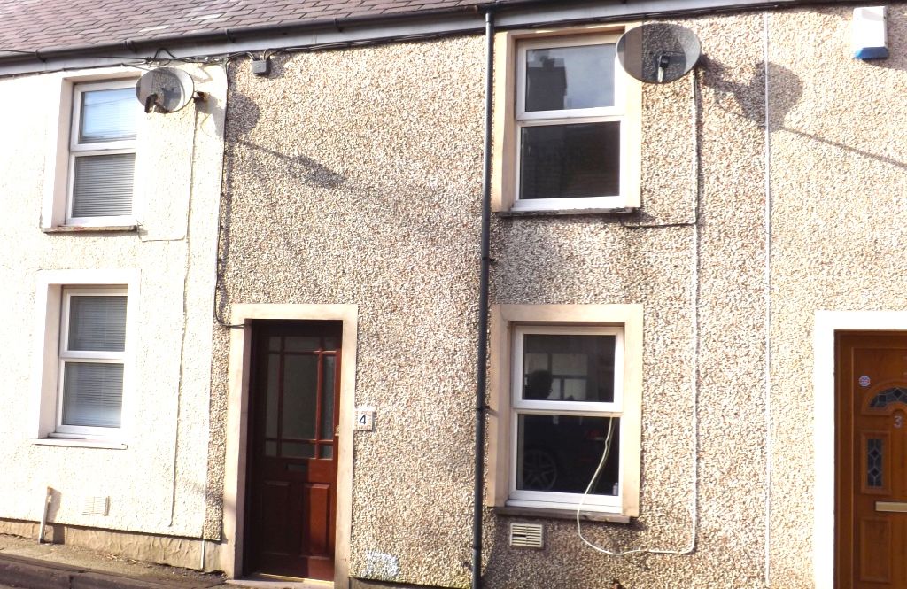 2 bed property to rent in Park Terrace, Amlwch, Ynys Môn LL68 Zoopla
