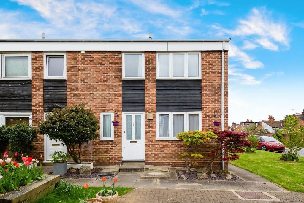 3 bed end terrace house for sale in Marshall Close, Harrow HA1 Zoopla