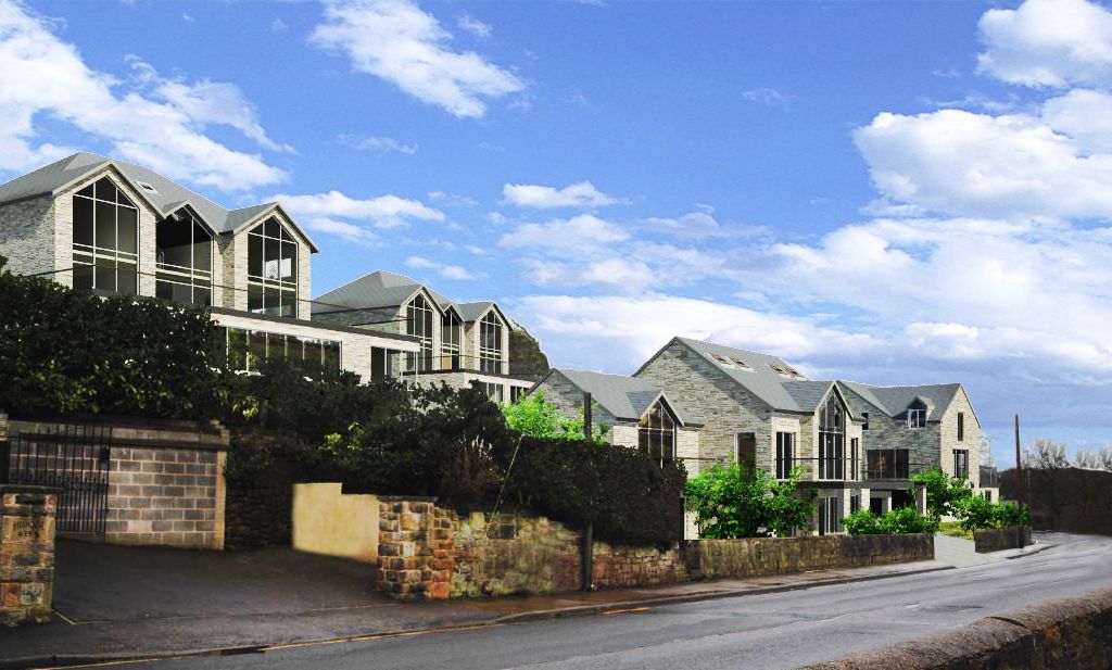 New home, 5 bed detached house for sale in Barnsley Road, Newmillerdam