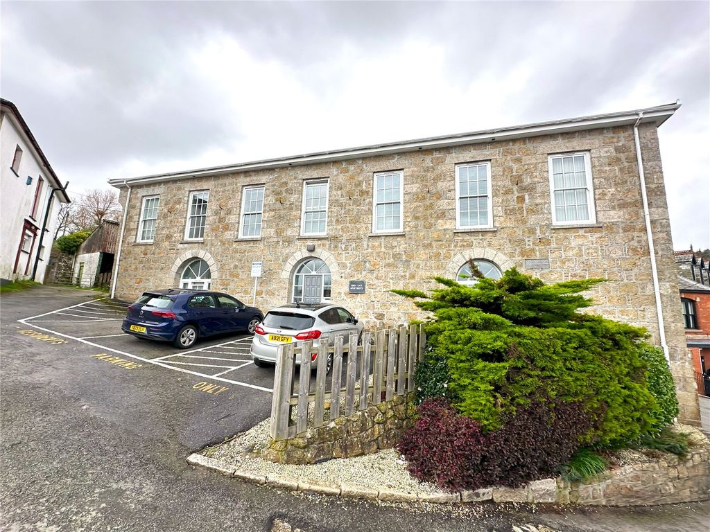 2 bed flat to rent in Eden Gate Apartments, St Blazey PL24, £750 pcm