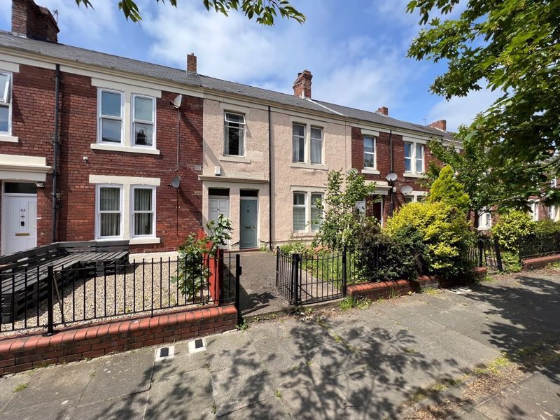 3 bed flat for sale in Sixth Avenue, Heaton, Newcastle Upon Tyne NE6