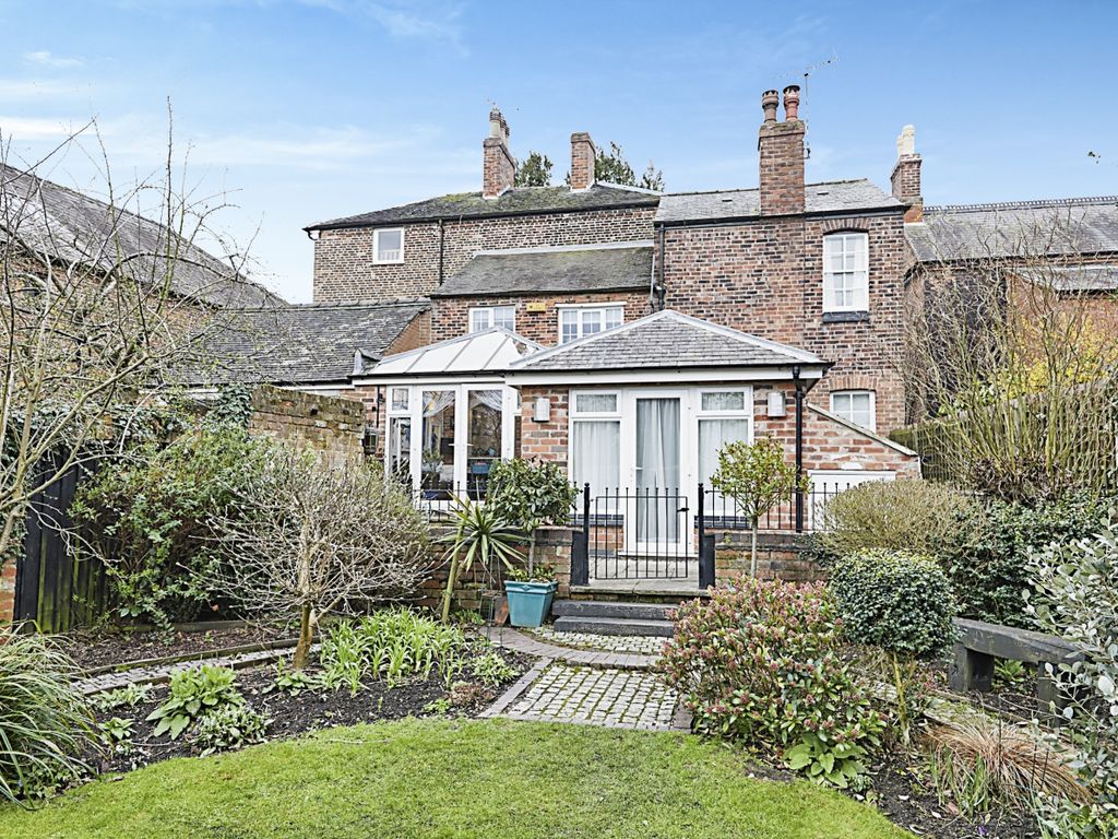 3 bed semidetached house for sale in The Wharf, Shardlow, Derby