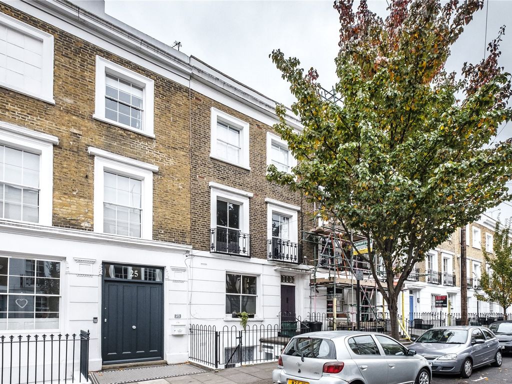 Bromfield Street, London N1  