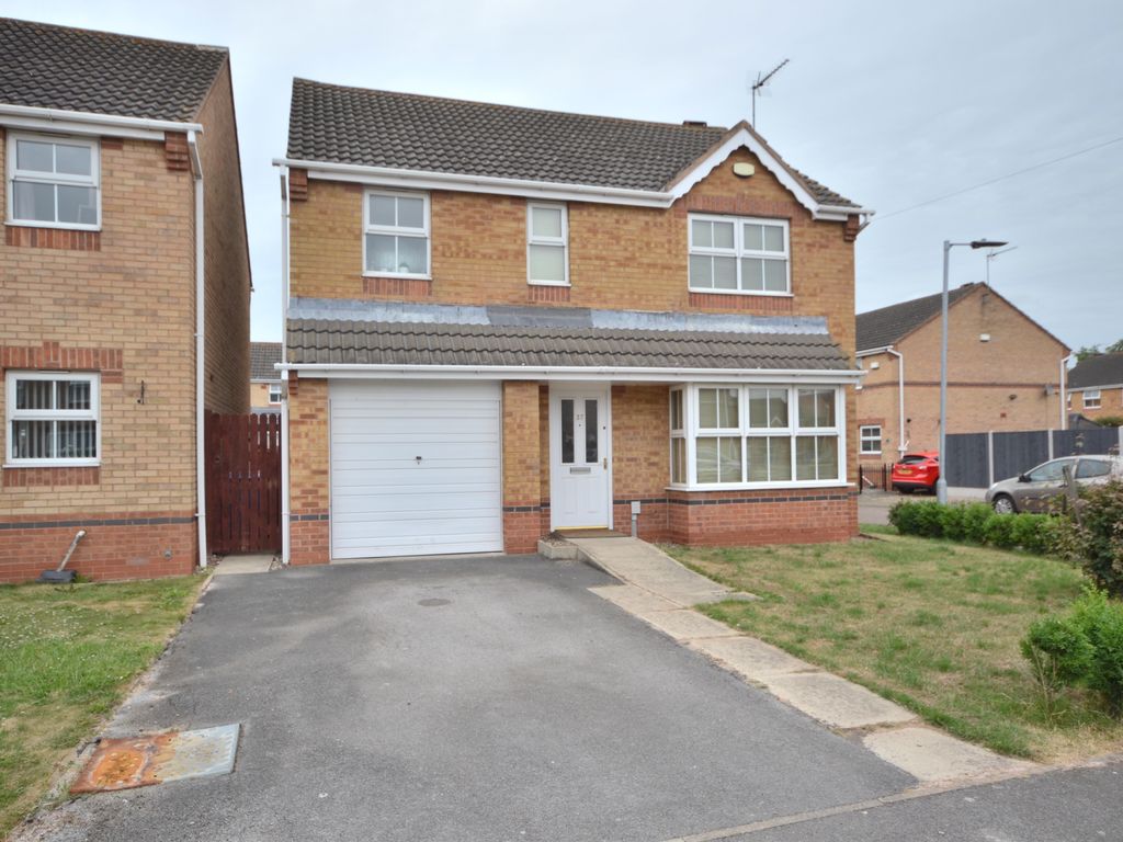4 bed detached house for sale in Blackwater Way, Kingswood, Hull HU7