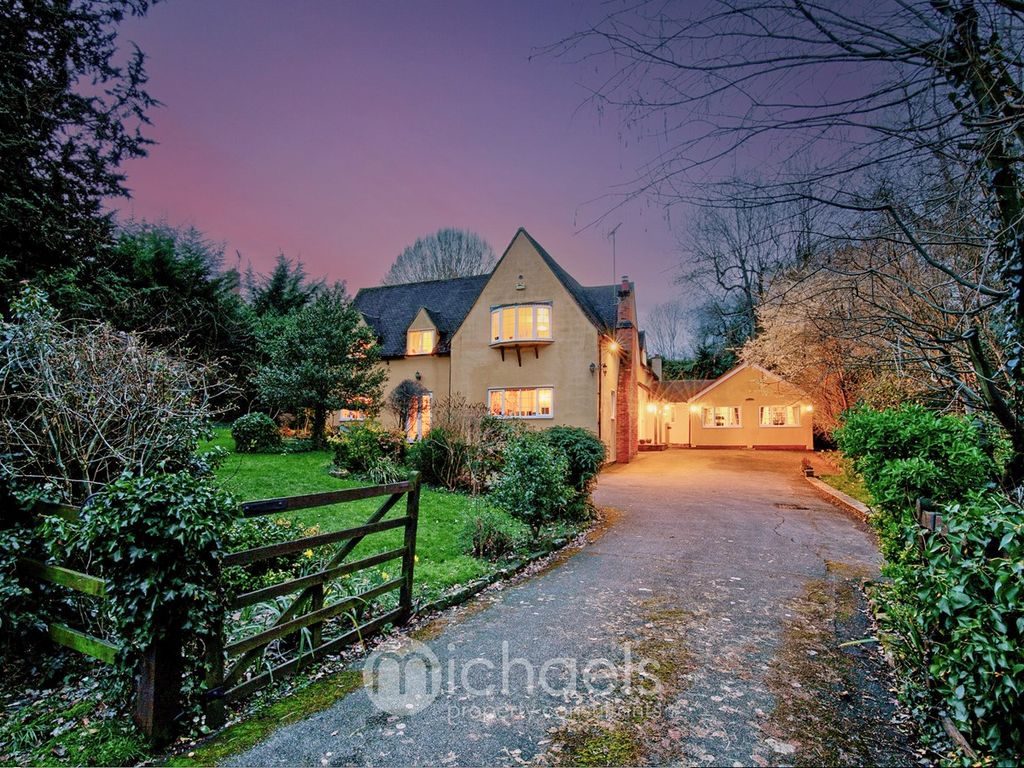 4 bed detached house for sale in Braiswick, Colchester CO4, £850,000 Zoopla