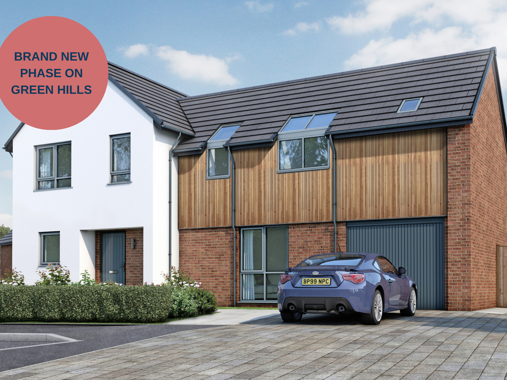 New home, 5 bed detached house for sale in Livesey Branch Road, Blackburn BB2 Zoopla