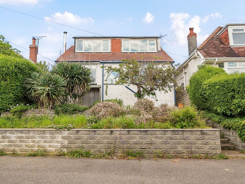 3 bed detached house for sale in Cleveland Avenue, Mumbles, Swansea SA3