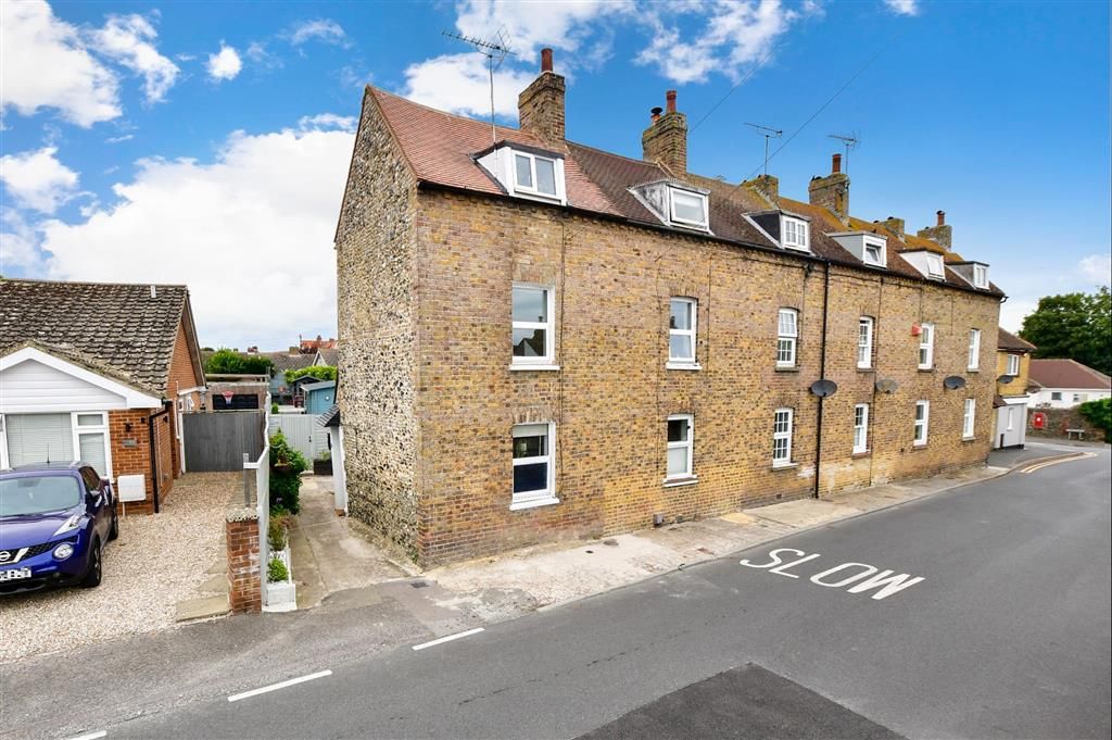 2 bed end terrace house for sale in Epple Road, Birchington, Kent CT7