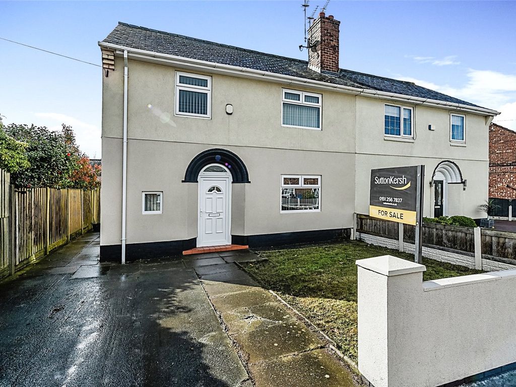 3 bed semidetached house for sale in Grenfell Road, Liverpool