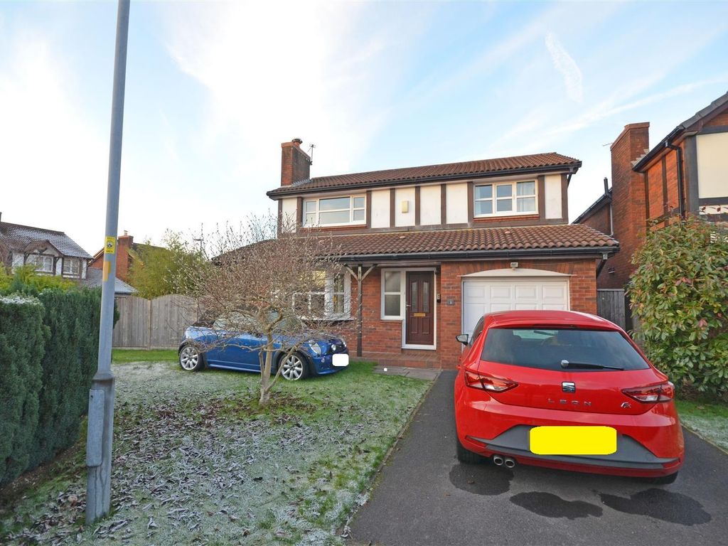 4 bed detached house for sale in Bramhall Close, Dukinfield SK16 Zoopla