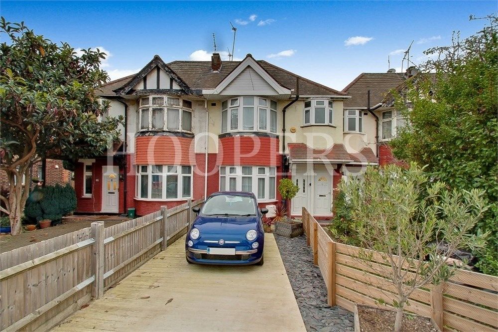 Southview Avenue London NW10