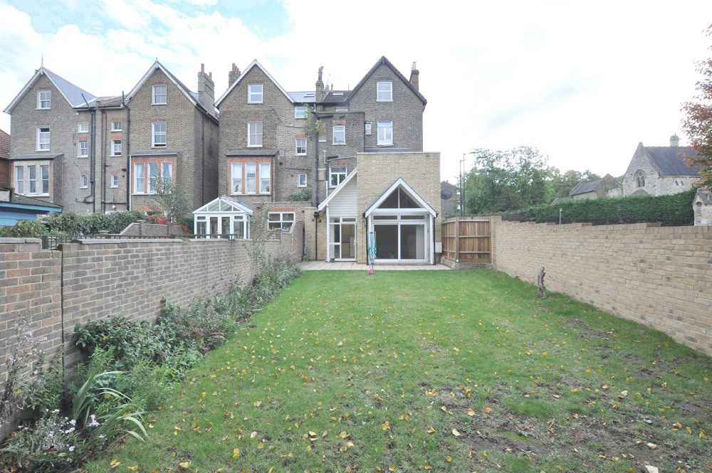 1 bed flat to rent in Garden Flat, Marmora Road, Dulwich SE22 Zoopla