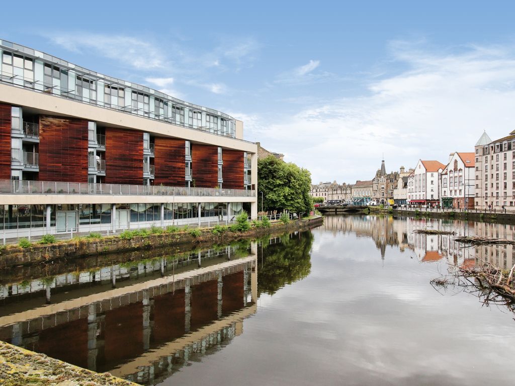 1 bed flat for sale in Sandport Way, Edinburgh EH6 Zoopla