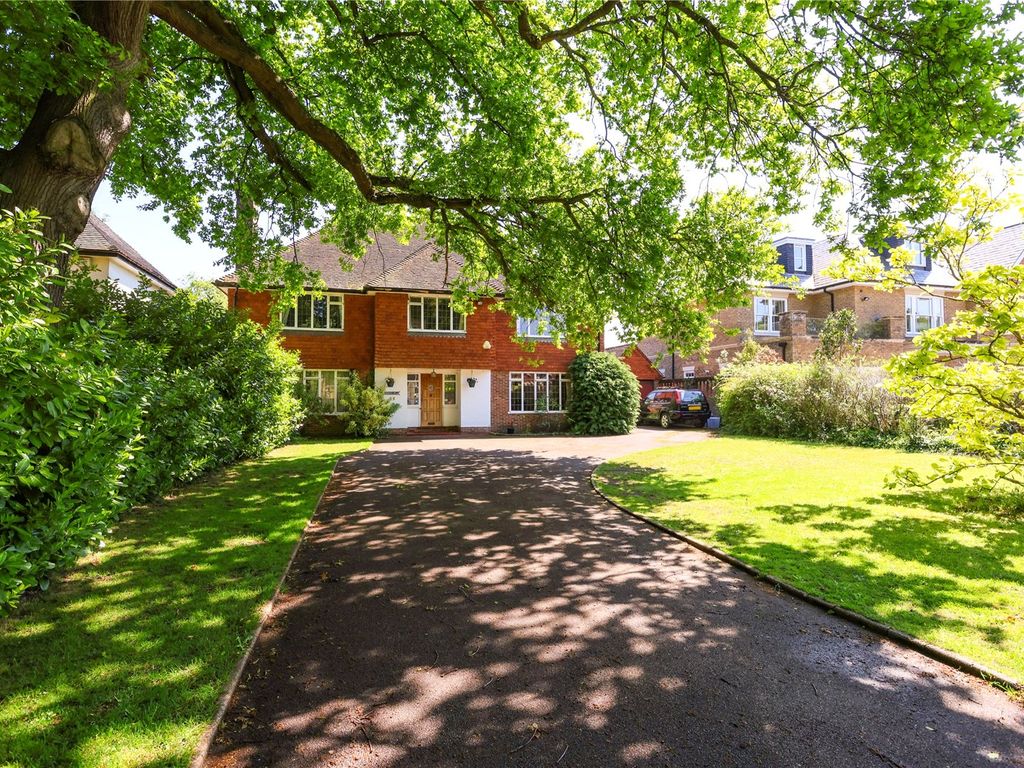 4 bed detached house for sale in Ashley Park Avenue, WaltonOnThames
