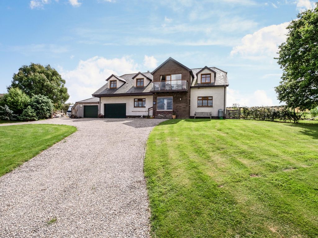 5 bed detached house for sale in Cromarty IV11, £485,000 Zoopla