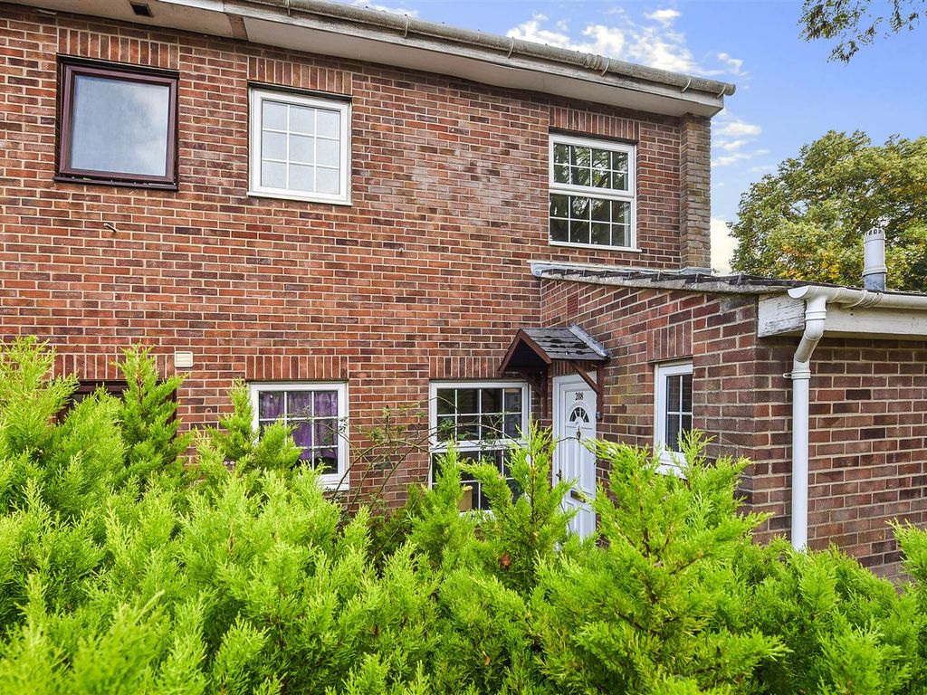 3 bed end terrace house for sale in Galahad Close, Andover SP10 Zoopla