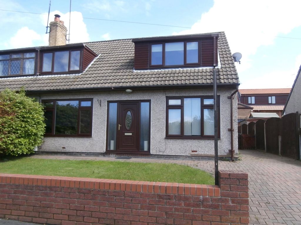 3 bed semidetached house for sale in Spencers Lane, Skelmersdale