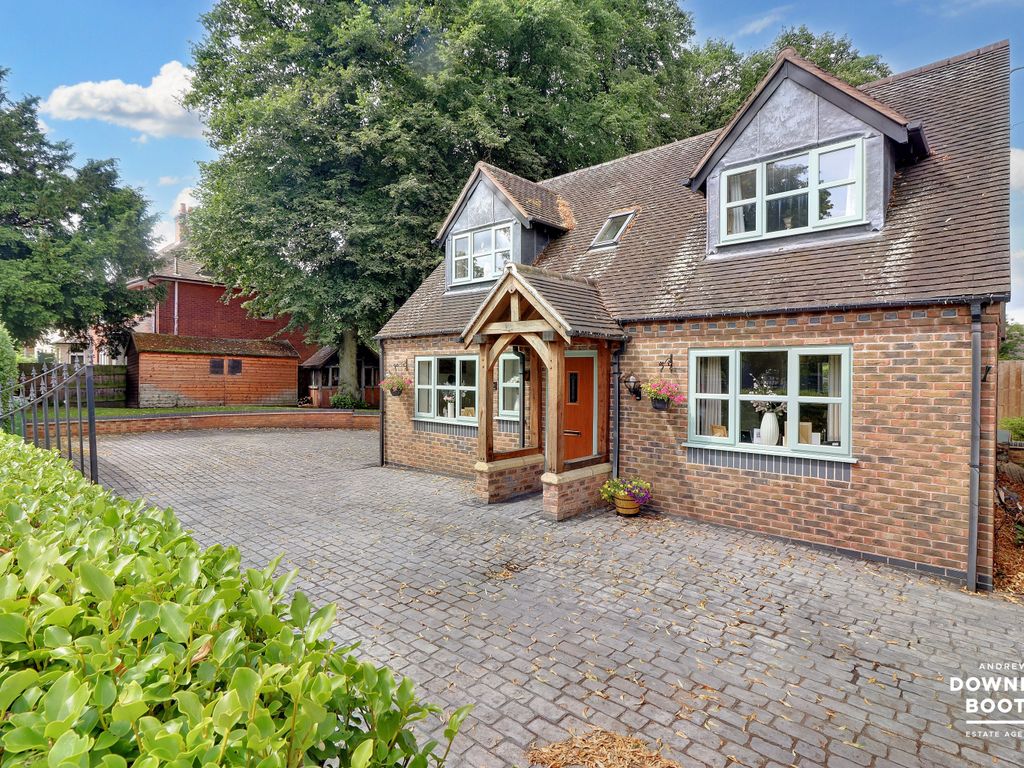 3 bed detached house for sale in Sandy Lane, Rugeley WS15, £390,000