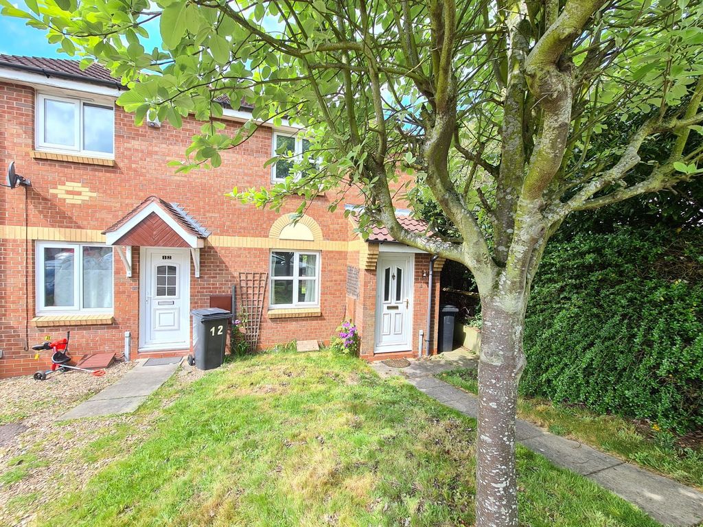 2 bed terraced house to rent in Speedwell Drive, Hamilton, Leicester