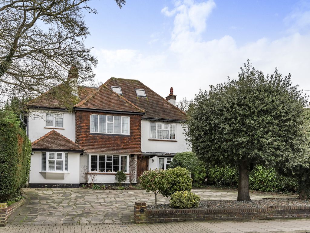 6 bed detached house for sale in Crofton Lane, Orpington BR5 Zoopla