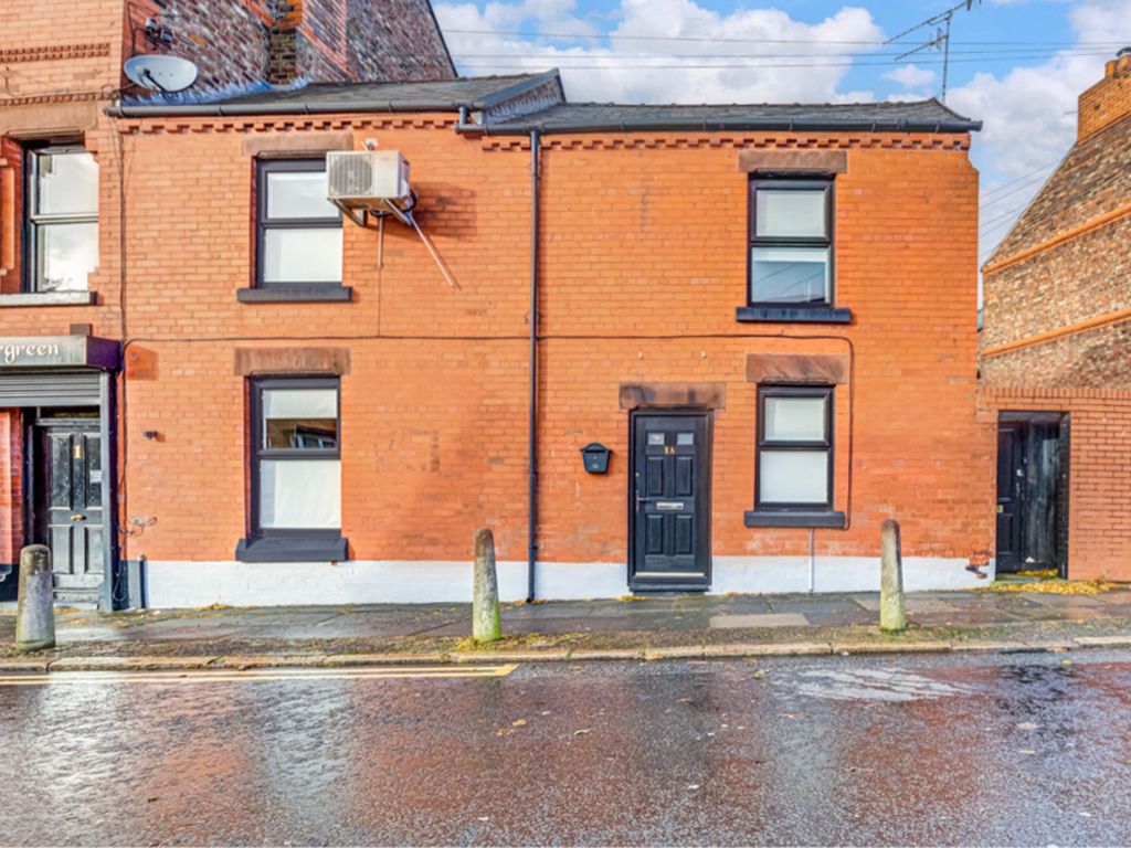 2 bed terraced house for sale in Woodlands Road, Liverpool L17, £