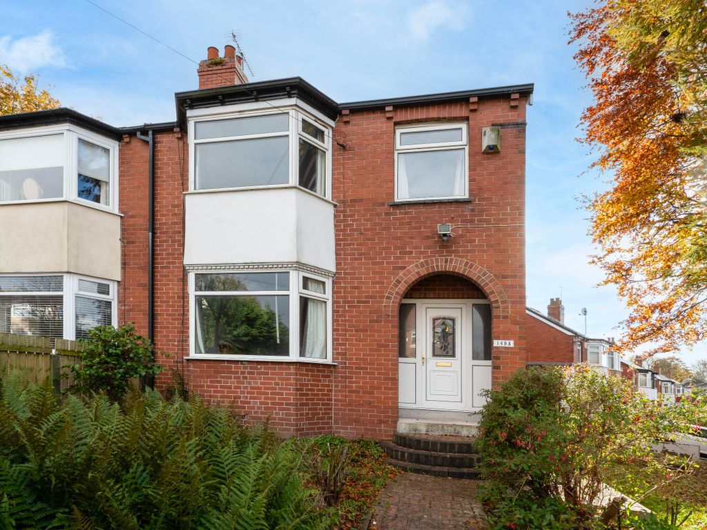 3 bed semidetached house to rent in Stainbeck Lane, Chapel Allerton