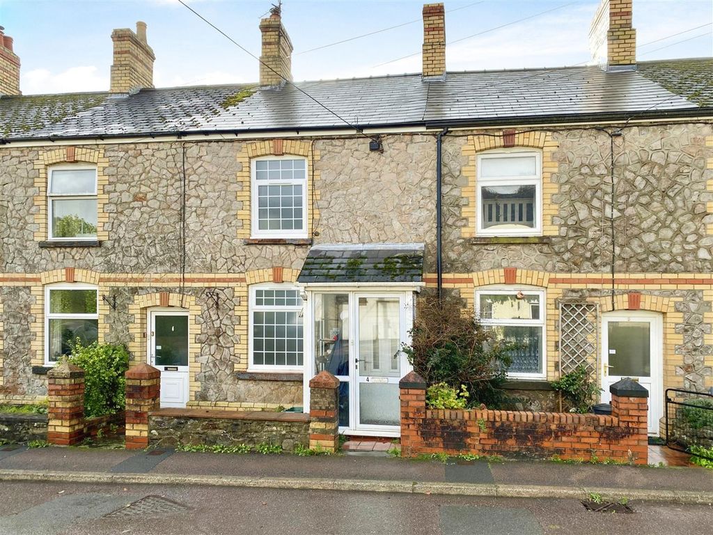 2 bed terraced house for sale in Piercefield Terrace, St. Arvans