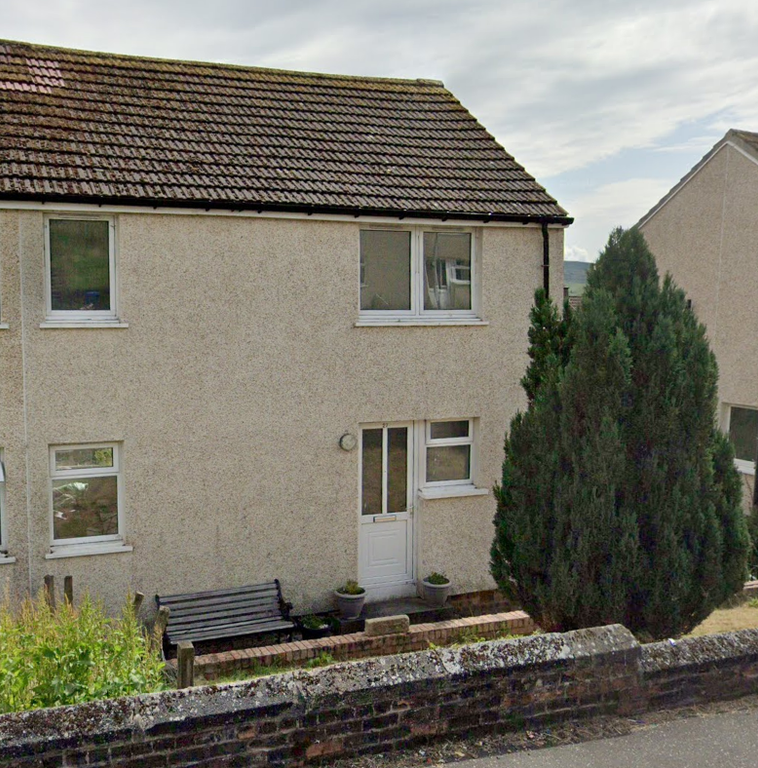 3 bed semidetached house for sale in 27 Hareshaw Crescent, Muirkirk