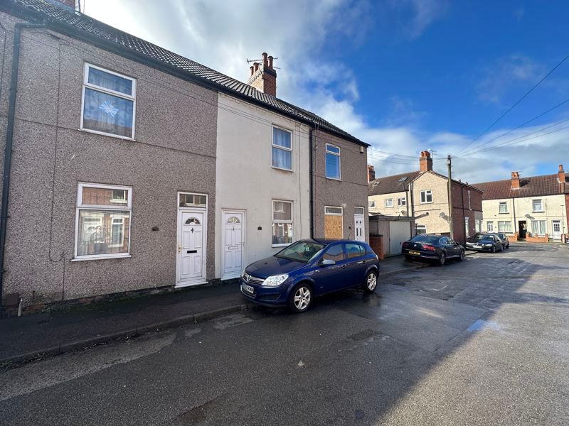 2 bed semidetached house for sale in Hope Street, Mansfield NG18 Zoopla