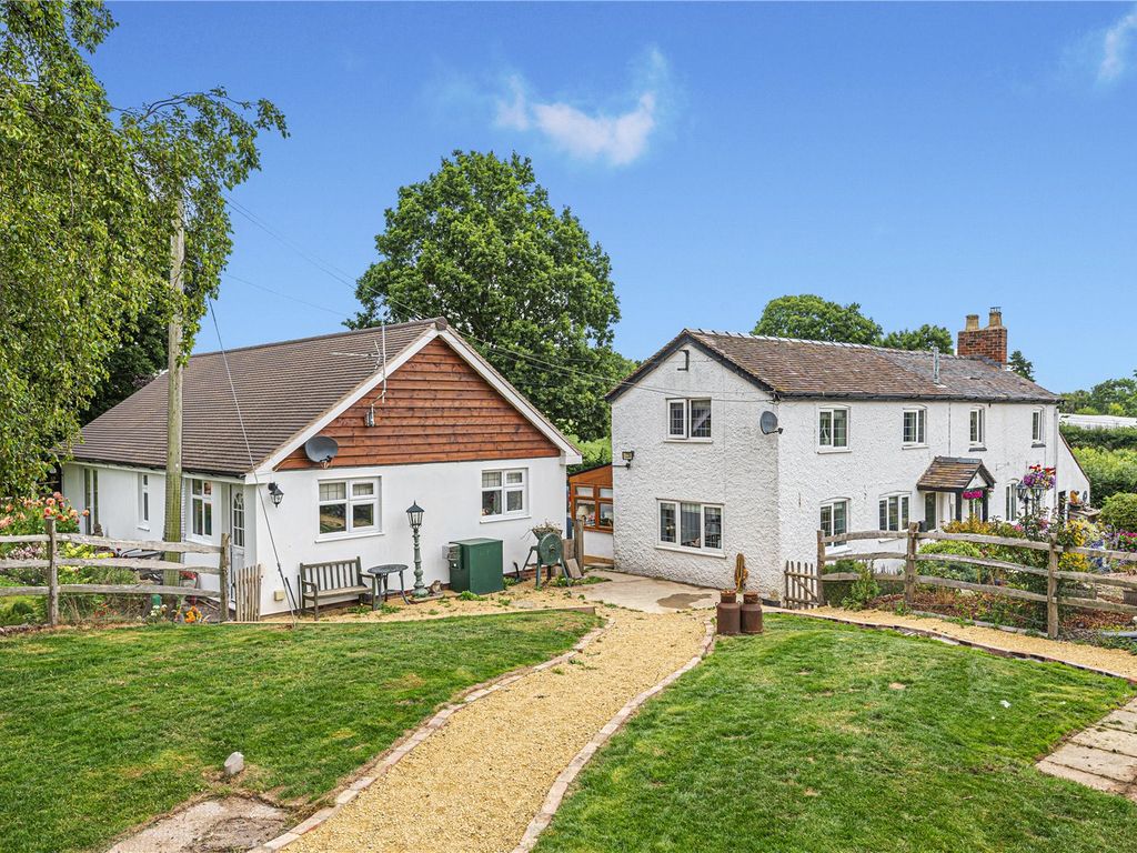 3 bed detached house for sale in Dilwyn, Hereford, Herefordshire HR4