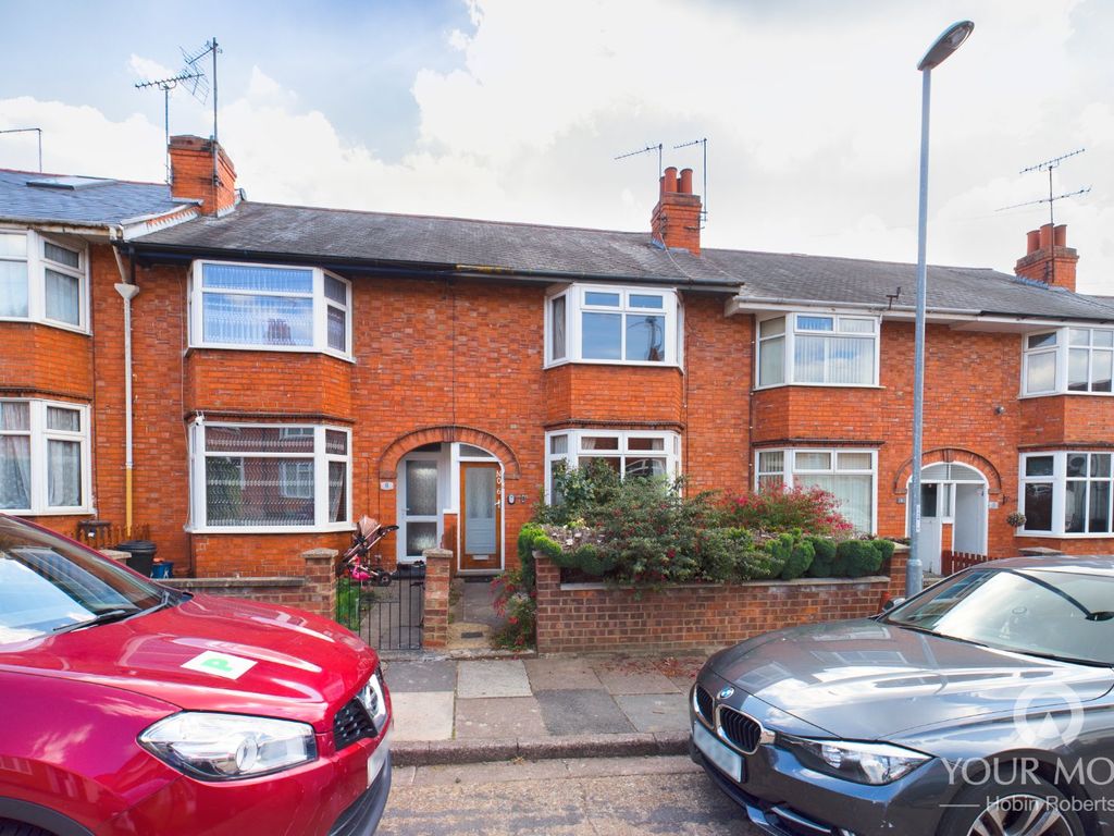 2 bed terraced house for sale in Monks Hall Road, Abington, Northampton