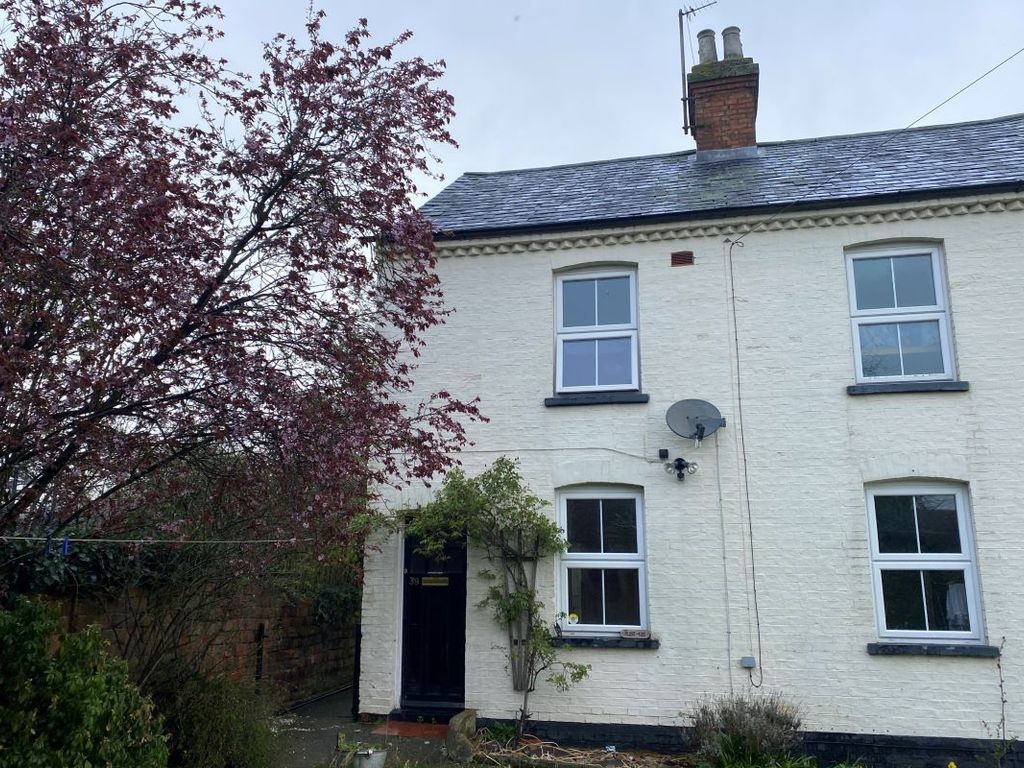 2 bed semidetached house for sale in 39 Water Lane, Kempston, Bedford