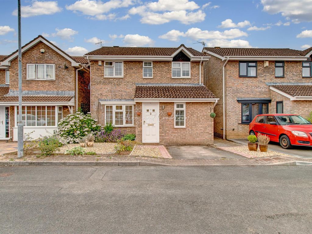 4 bed detached house for sale in Hawkwood Close, Fairwater, Cardiff CF5