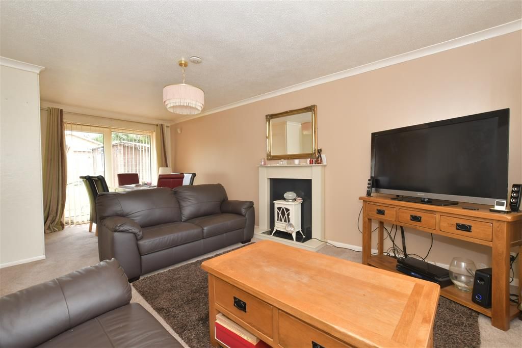3 bed detached bungalow for sale in Coxs Green, Sandown, Isle Of Wight