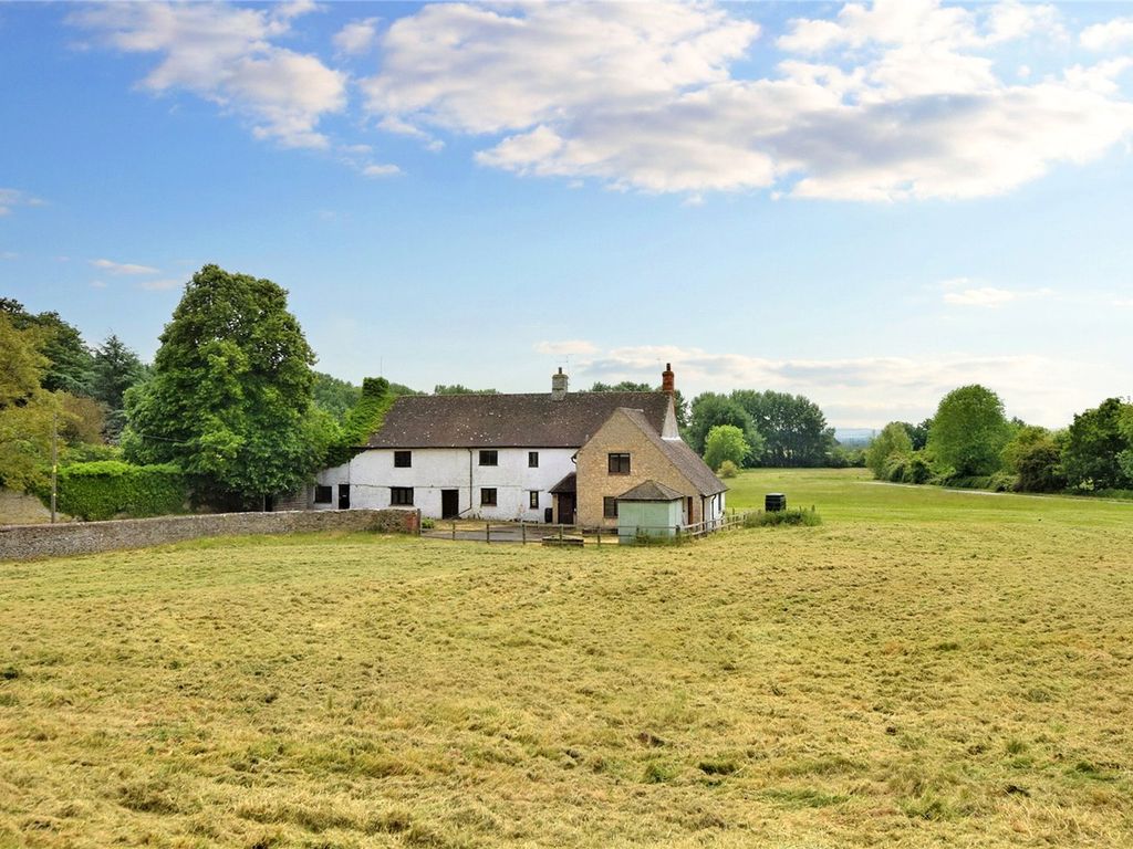 4 bed detached house for sale in Stonehill Lane, Southmoor, Abingdon