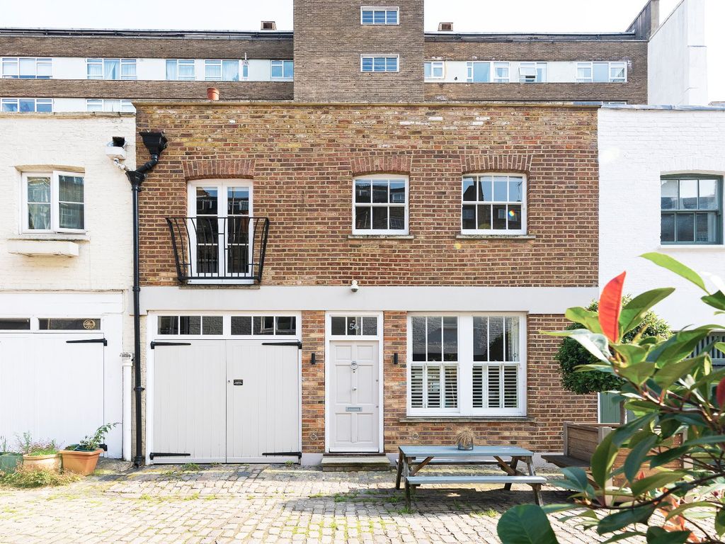 3 bed mews house for sale in Bathurst Mews, London W2 Zoopla