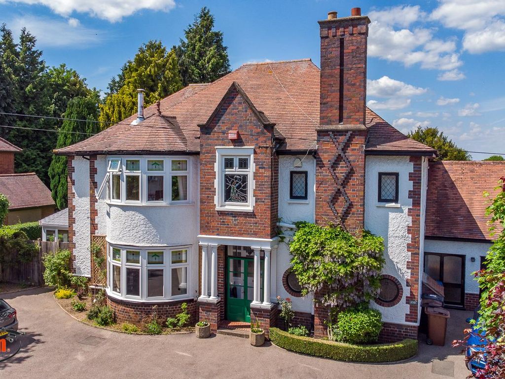 4 bed detached house for sale in Hinckley Road, Earl Shilton, Leicester LE9 Zoopla