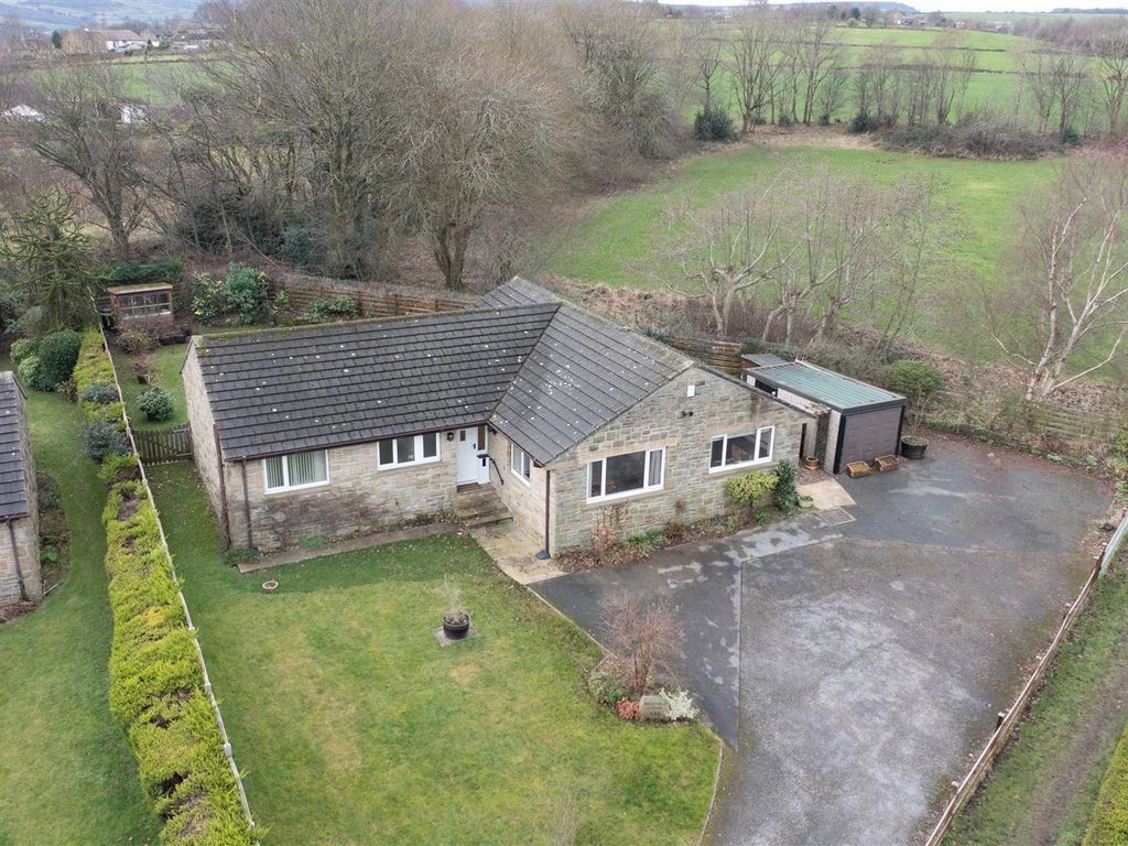 3 bed detached bungalow for sale in Westfield Lodge, Deyne Road