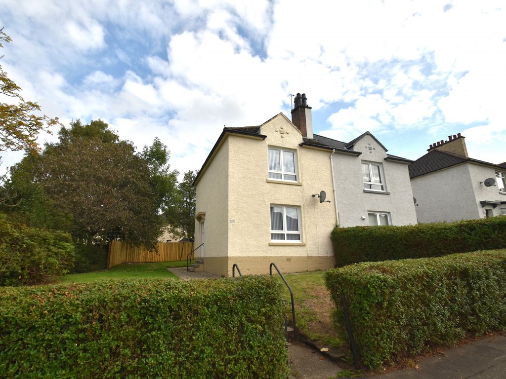 2 bed semidetached house for sale in Mosspark Drive, Mosspark, Glasgow G52 Zoopla