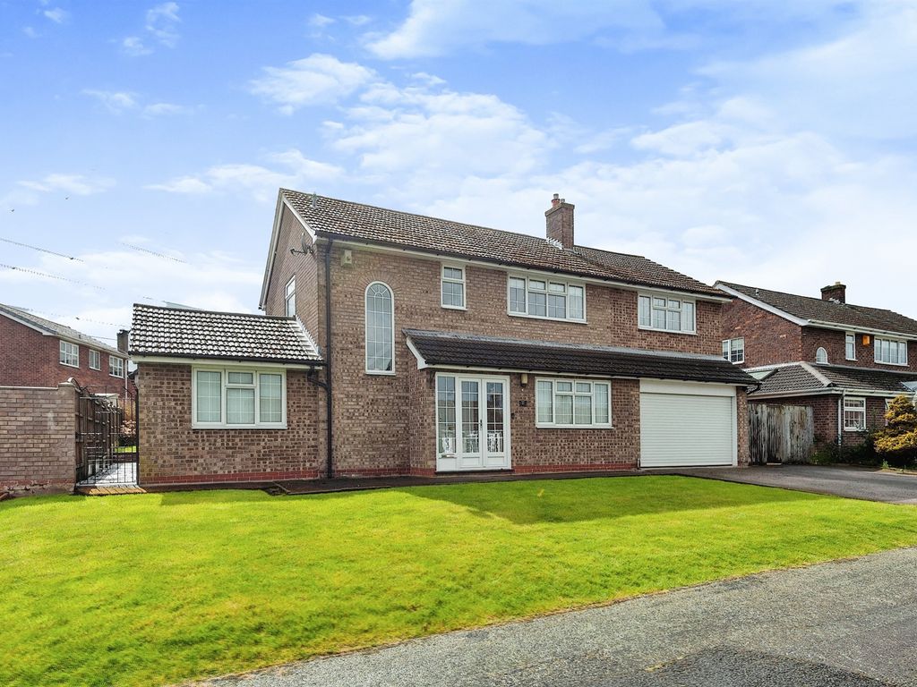 4 bed detached house for sale in Hunters Hill, Kingsley, Frodsham WA6 Zoopla