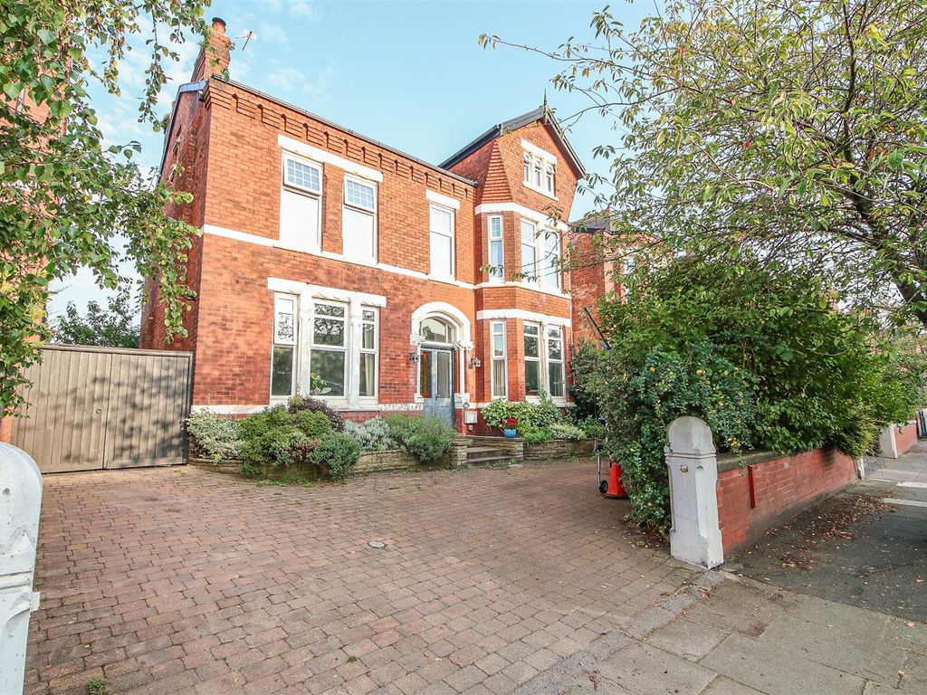 6 bed detached house for sale in Liverpool Road, Birkdale, Southport