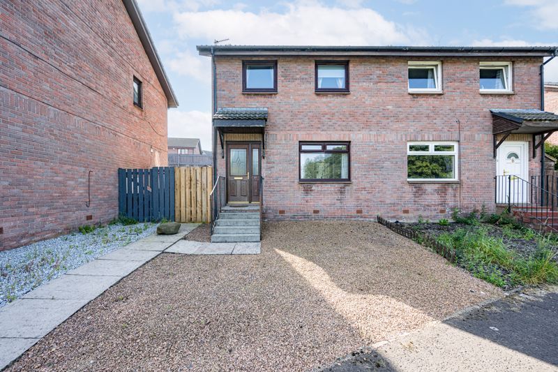 3 bed semi-detached house for sale in Earlston Avenue, Ballumbie ...