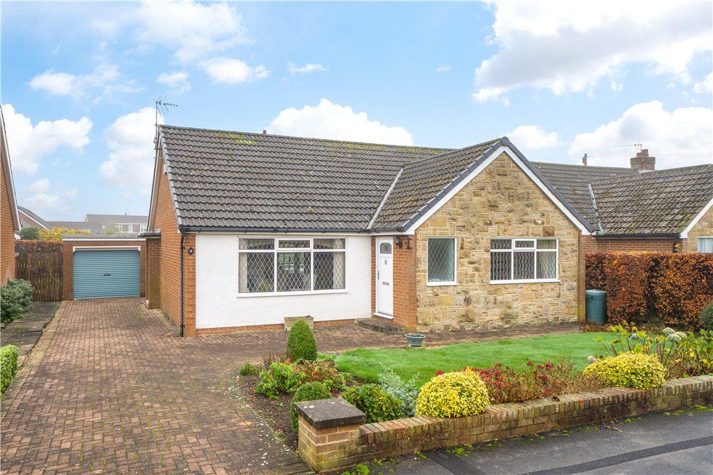 2 bed bungalow for sale in Hasley Road, Burley In Wharfedale, Ilkley, West Yorkshire LS29 Zoopla