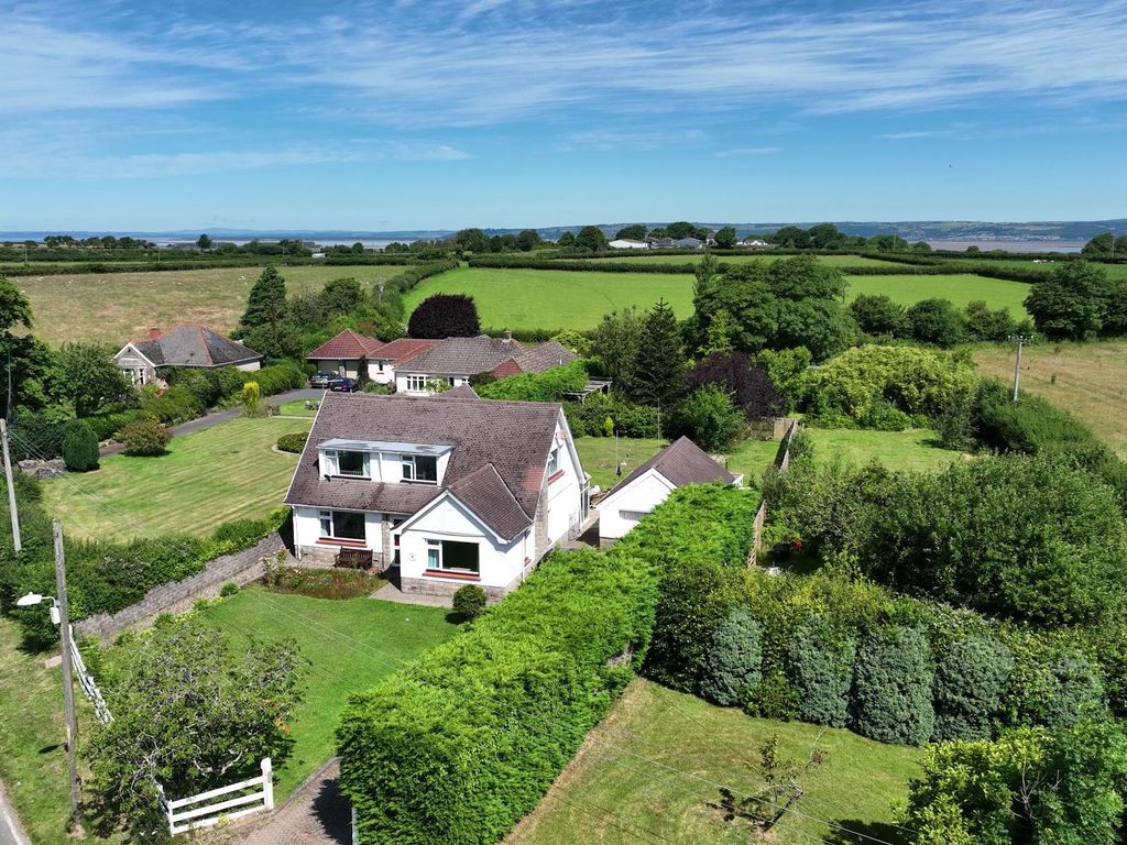 4 bed detached house for sale in Old Walls, Llanrhidian, Swansea SA3